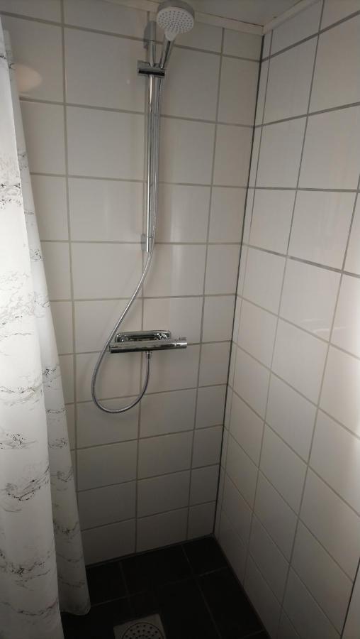 Gaeststuga I Centrala Ystad Esterno foto